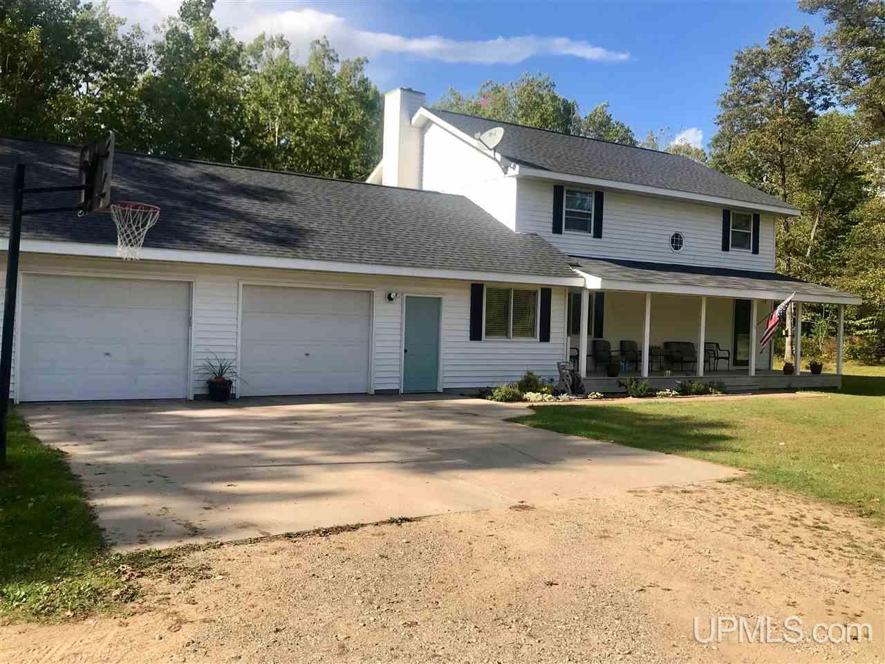 8519 Co Road Rapid River, MI 49878 - Photo 25 of 25