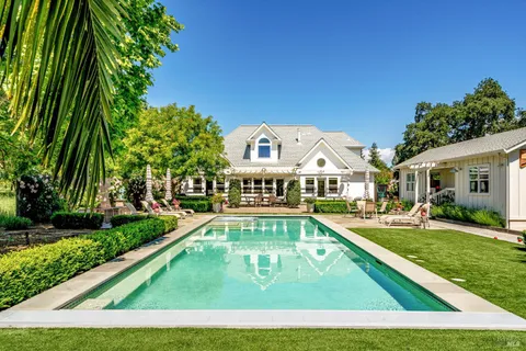 $4,575,000 | 1167 Darms Lane, Napa, CA 94558