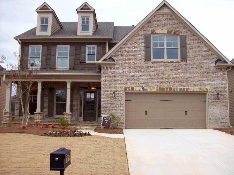 8180 Majors Ridge Way Cumming, GA 30041 - Photo 1 of 1 Exterior Front.