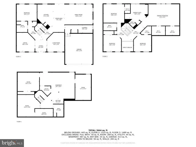 $567,500 | 3264 Gossett Court, Waldorf, MD 20603