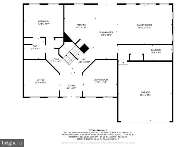 $567,500 | 3264 Gossett Court, Waldorf, MD 20603