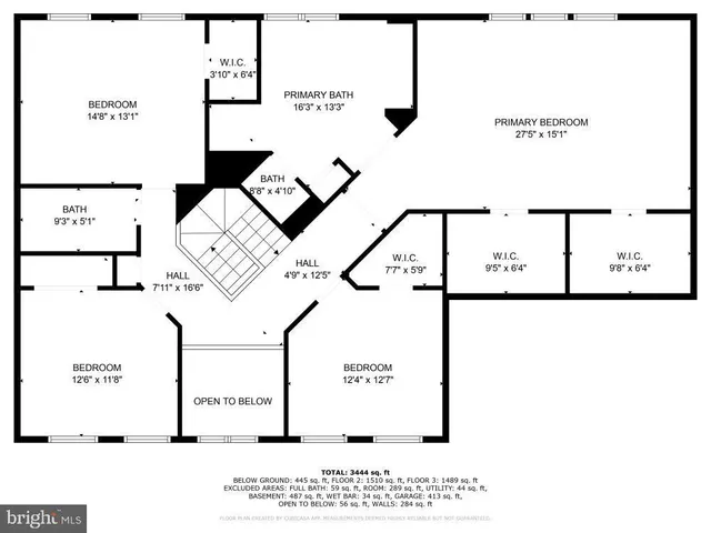 $567,500 | 3264 Gossett Court, Waldorf, MD 20603