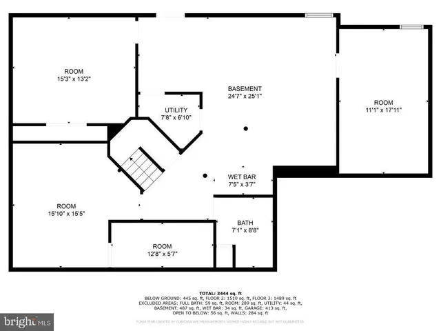 $567,500 | 3264 Gossett Court, Waldorf, MD 20603