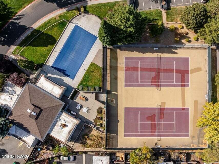 4158 Marigene Court Reno, NV 89509 - Photo 33 of 33 pool pic