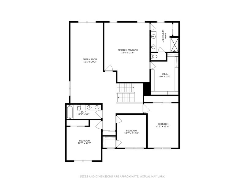 1683 Rockefeller Drive Mundelein, IL 60060 - Photo 24 of 25 a picture of a floor plan
