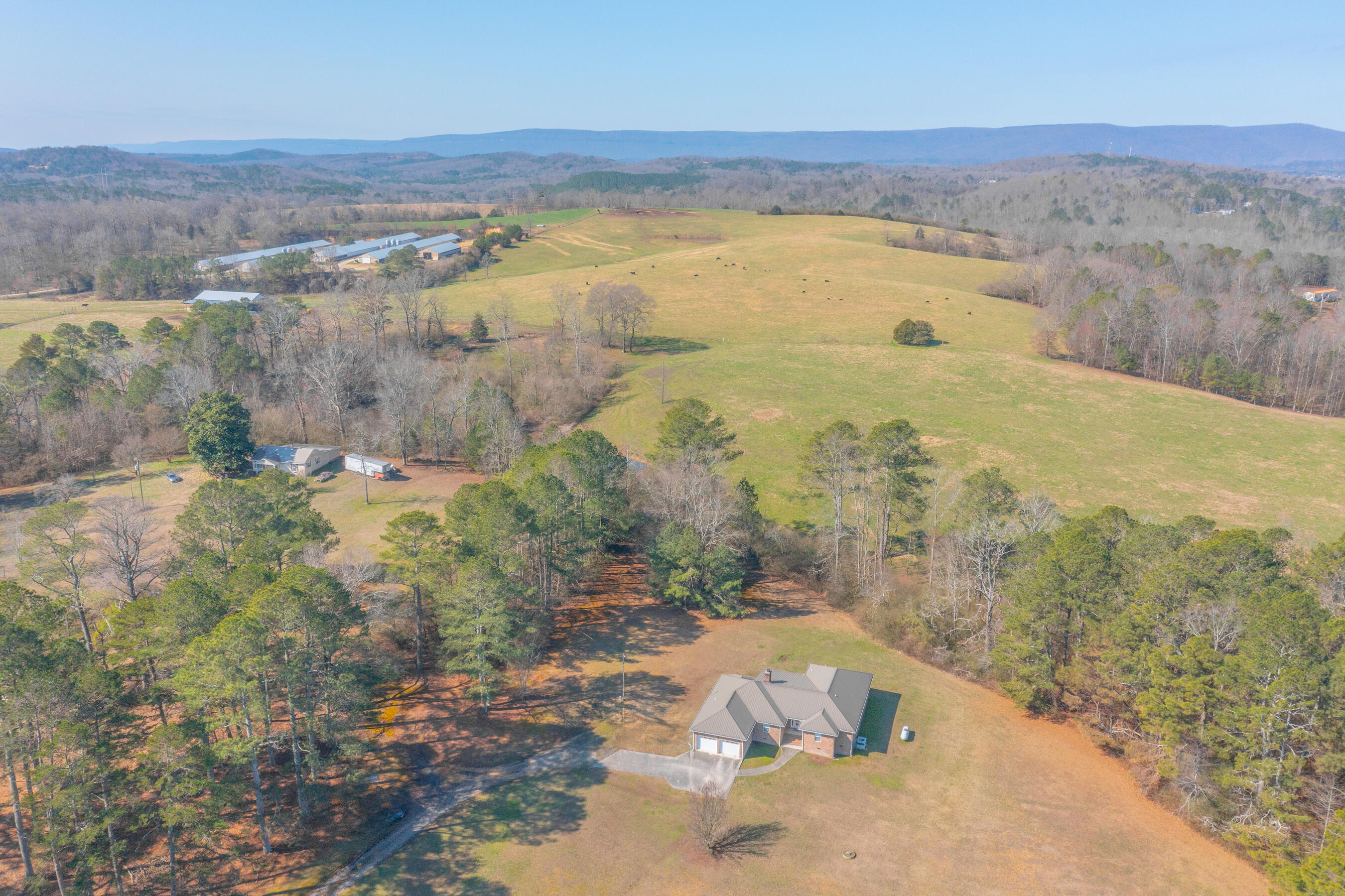 430 Kemp Road LaFayette, GA 30728 - Photo 14 of 68 430 Kemp Road HD Aerial-11