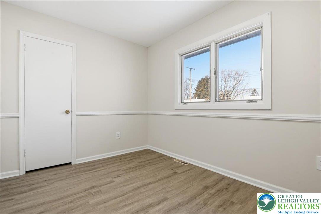 1333 Ridge Trail Easton, PA 18040 - Photo 17 of 34 a view of a small space with wooden floor and a window