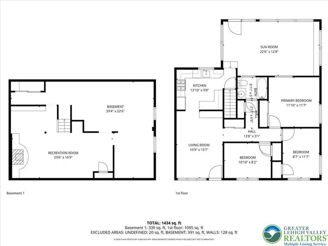 $329,900 | 1333 Ridge Trail, Easton, PA 18040