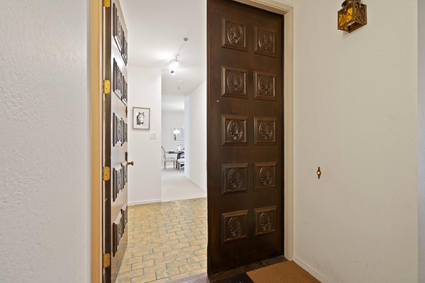 525 Almer Road, Unit 210 Burlingame, CA 94010 - Photo 1 of 36 a door with a door