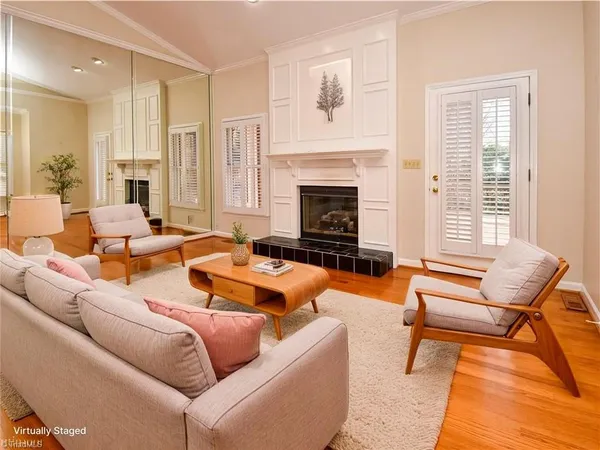 $309,000 | 723 Polo Oaks Drive, Winston-Salem, NC 27106