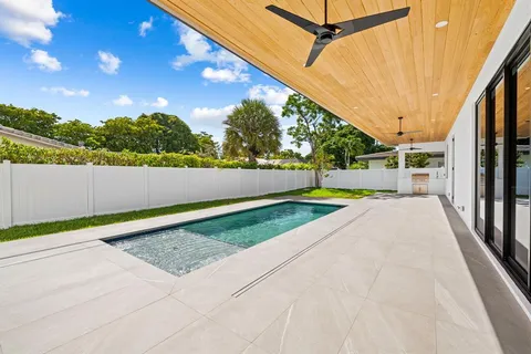 a view of outdoor space and yard