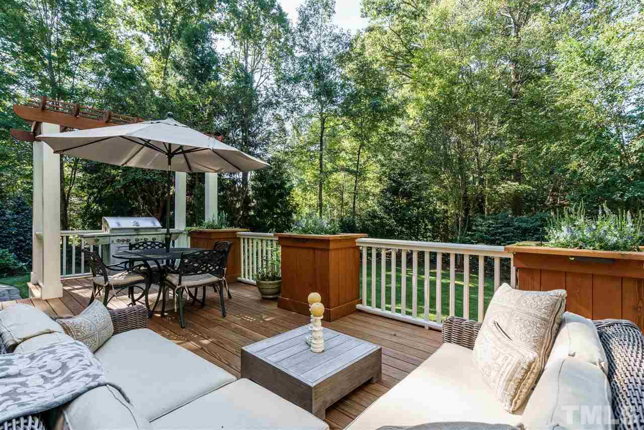 7037 Trenton Ridge Court Raleigh, NC 27613 - Photo 22 of 25 with Pergola
