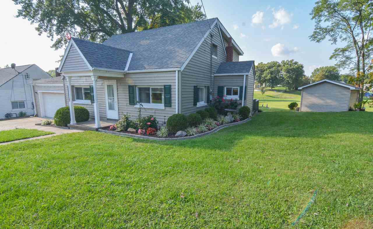 16 Gilbert Avenue Dry Ridge, KY 41035 - Photo 1 of 27