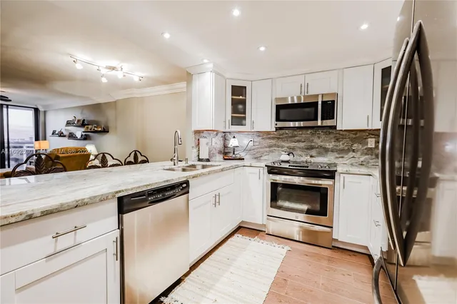 $295,000 | 1600 South Ocean Drive, Unit 10C, Hollywood, FL 33019