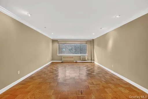 a kitchen with stainless steel appliances a refrigerator and cabinets