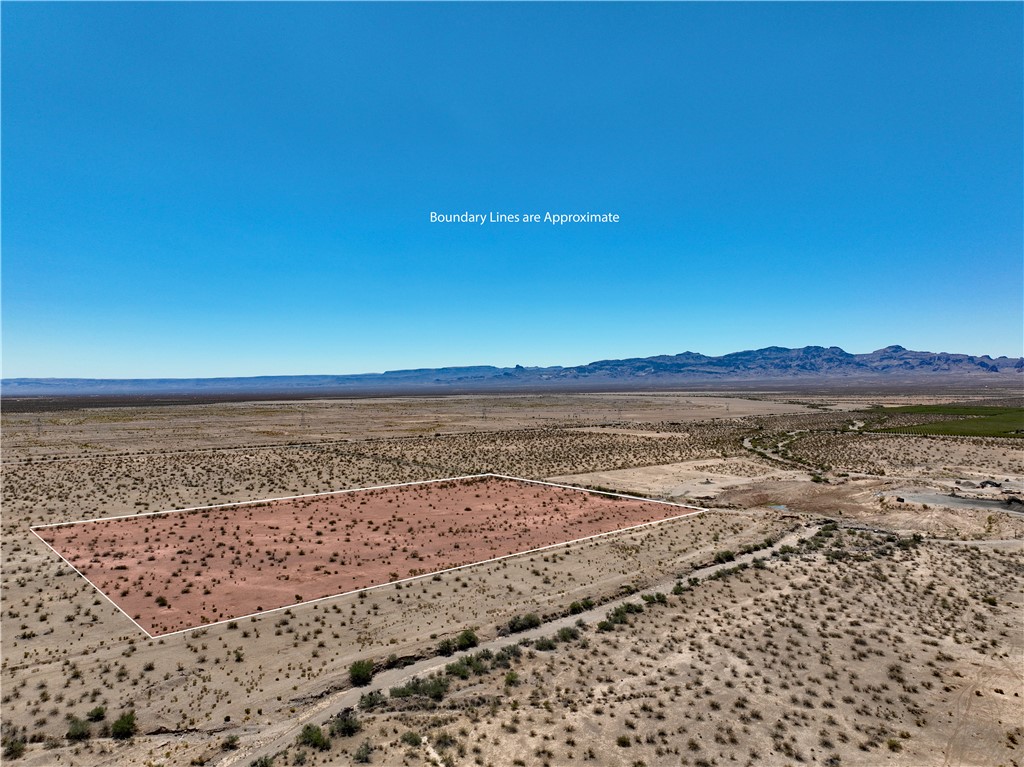 0 South Hope Road Golden Valley, AZ 86413 - Photo 4 of 8 Aerial View