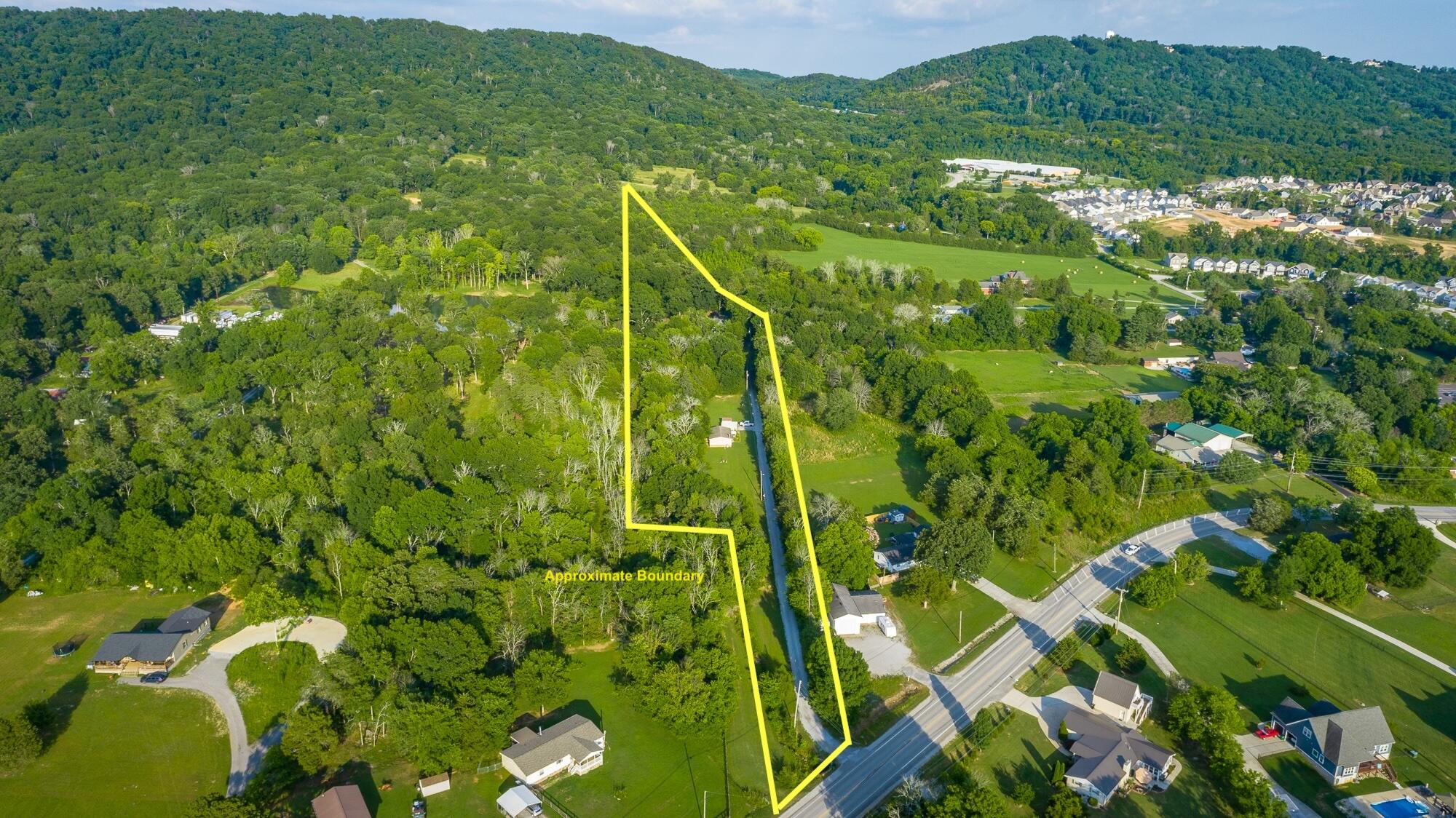 7636 Ooltewah Georgetown Road Ooltewah, TN 37363 - Photo 180 of 180 LOT LINES