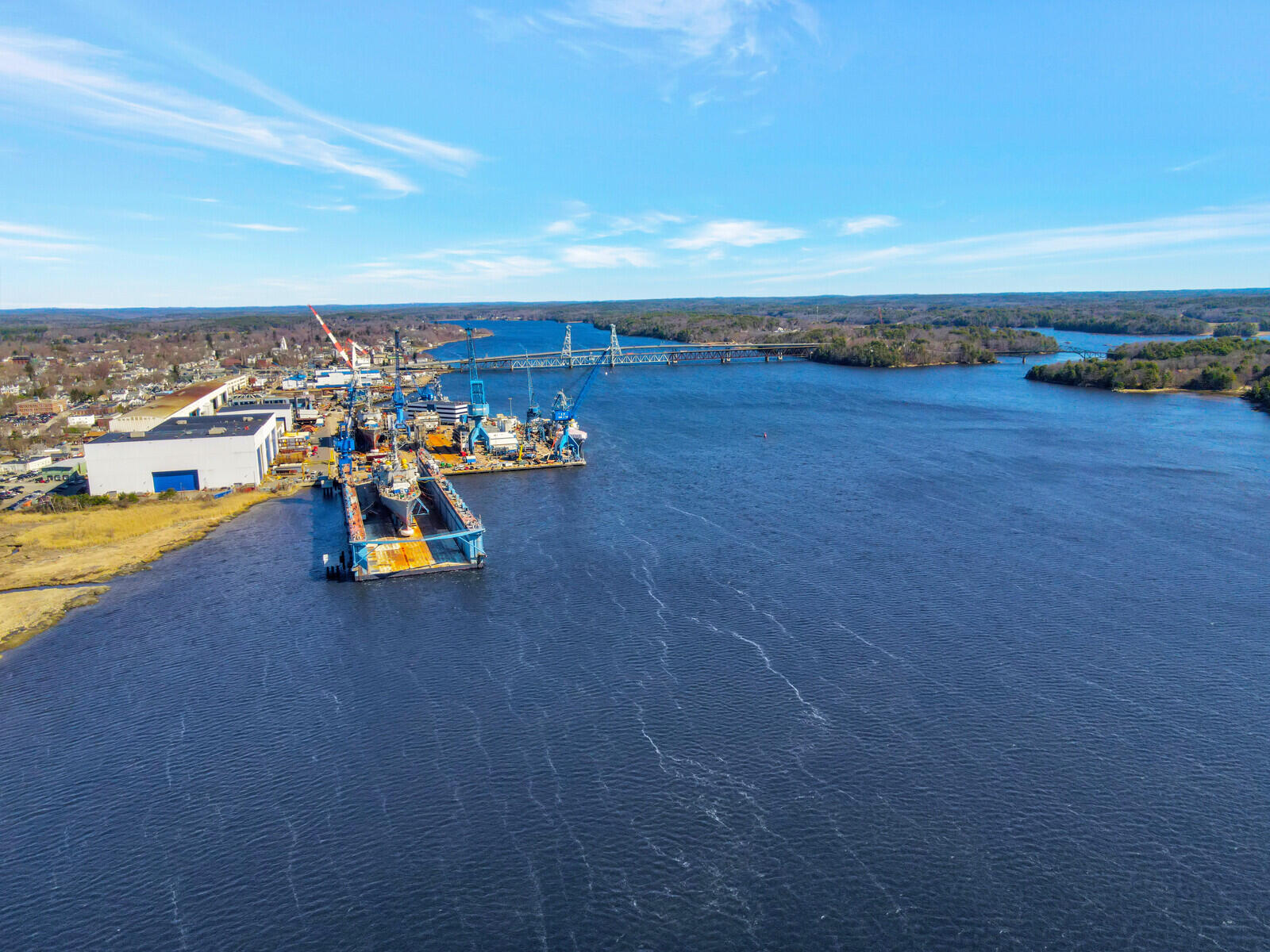 40 Robinson Street Bath, ME 04530 - Photo 54 of 62 31_DJI_0228_DxO_mls