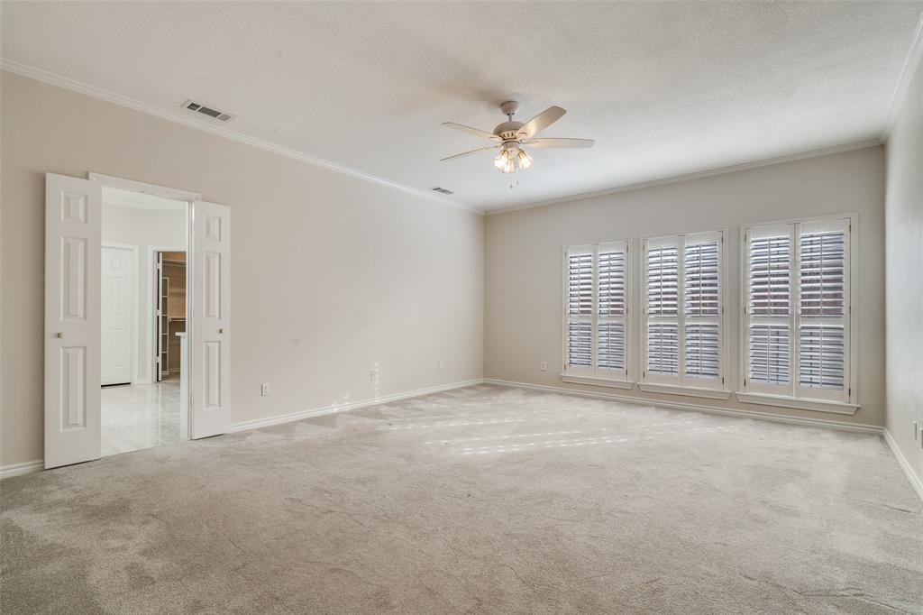6027 High Court Place Dallas, TX 75254 - Photo 16 of 26 a view of an empty room with a window