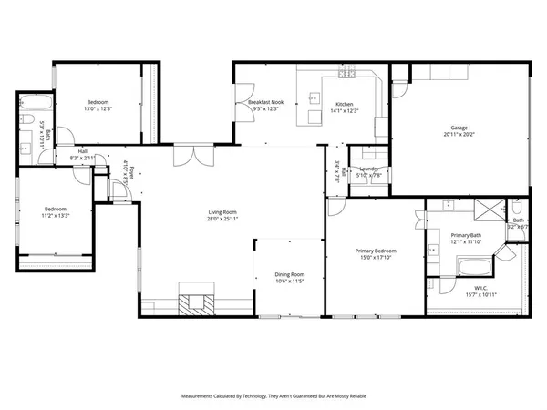 $4,400 | 6027 High Court Place, Dallas, TX 75254
