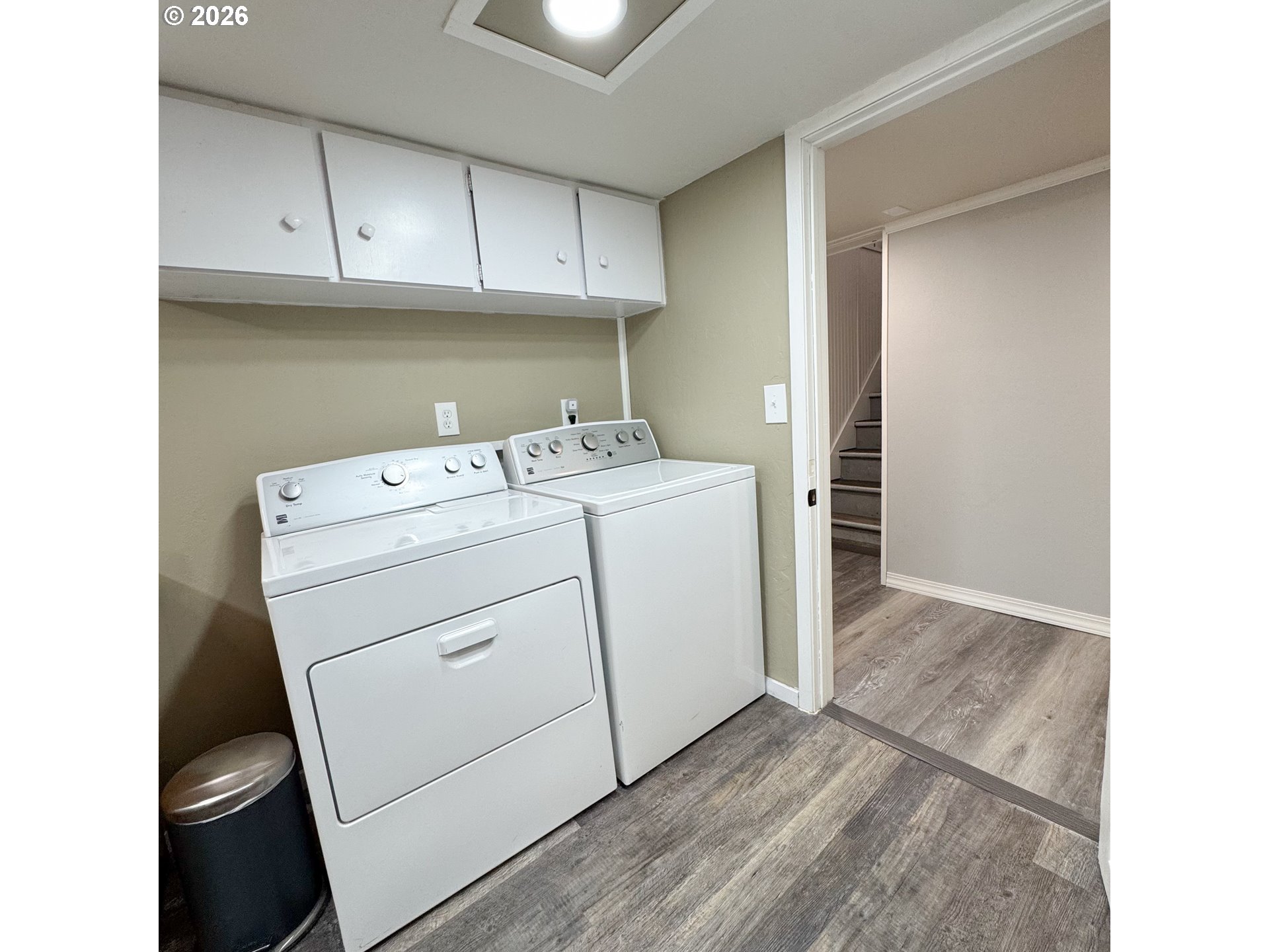 2414 3rd Street Baker City, OR 97814 - Photo 18 of 23 a utility room with dryer and washer
