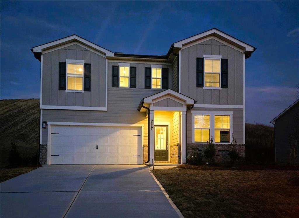 5539 Rosehall Place Atlanta, GA 30349 - Photo 2 of 24