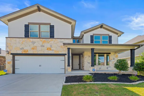 $450,000 | 16905 Antioch Avenue, Pflugerville, TX 78660