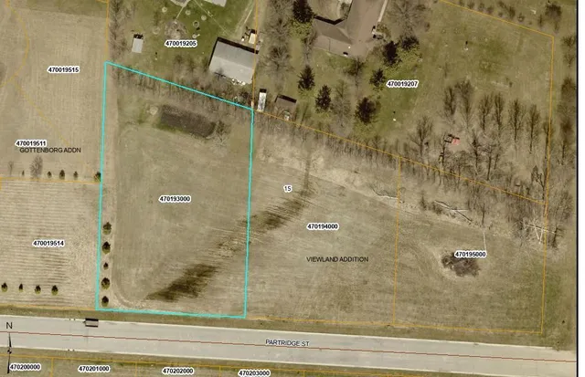 $52,000 | Lt1-blk1 Lt1-blk1 Partridge Street, Audubon, MN 56511