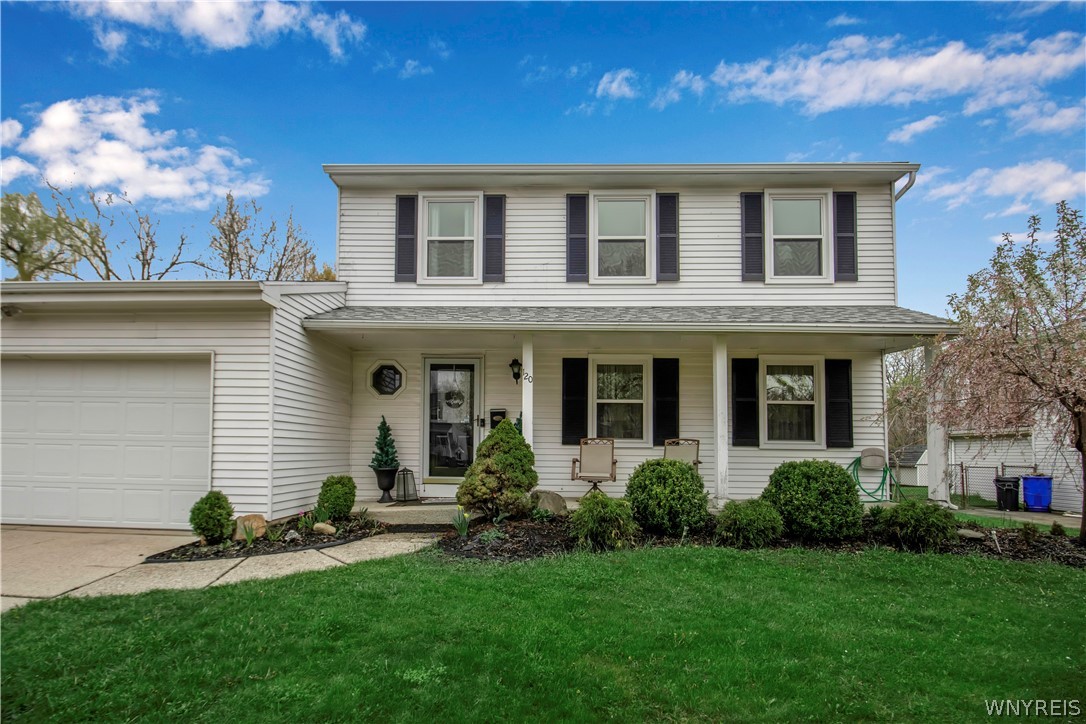 120 Treehaven Road West Seneca, NY 14224 - Photo 1 of 1 Gallery Image 1