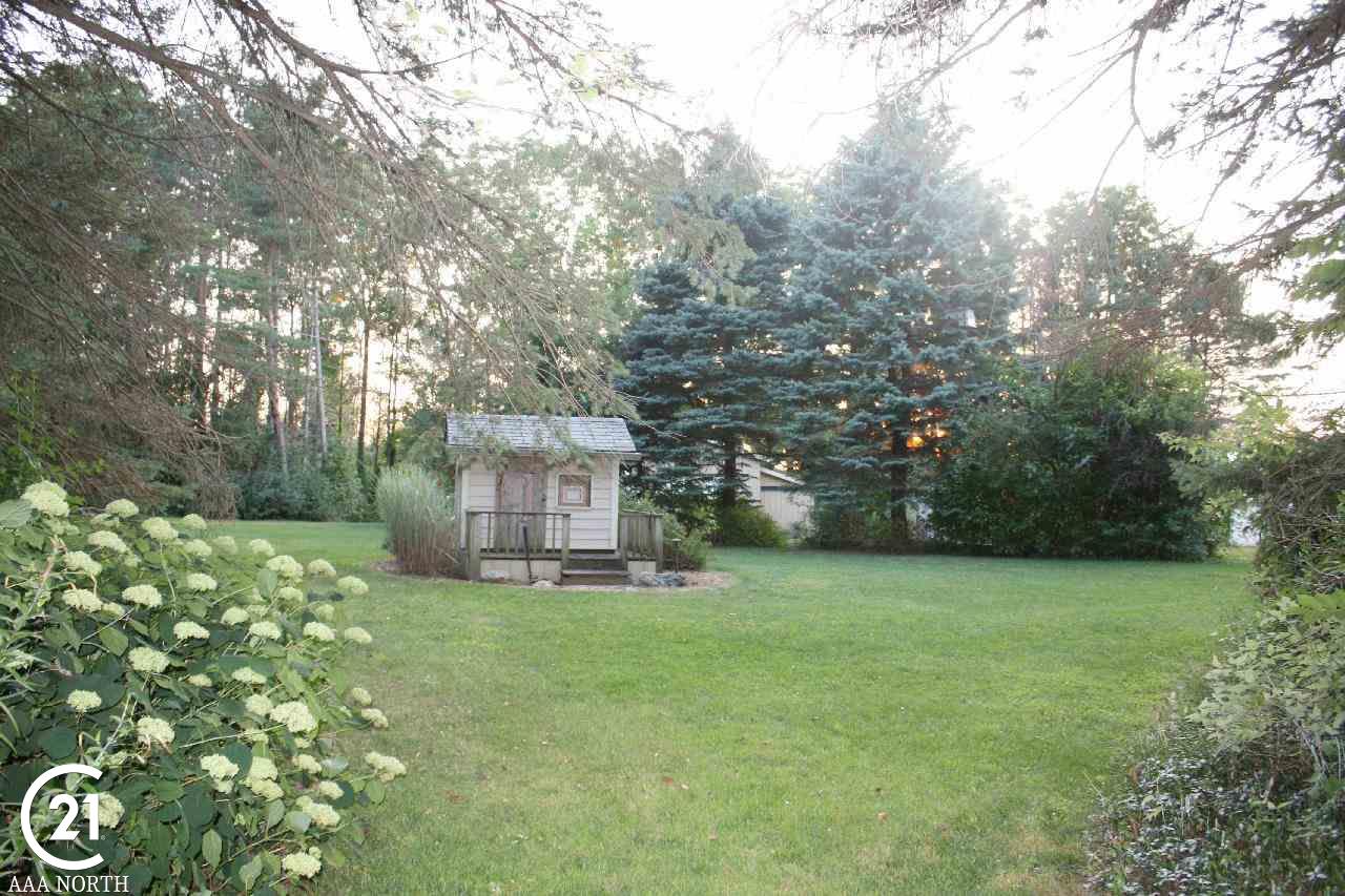 6961 Martin Road Imlay City, MI 48444 - Photo 38 of 39 garden shed