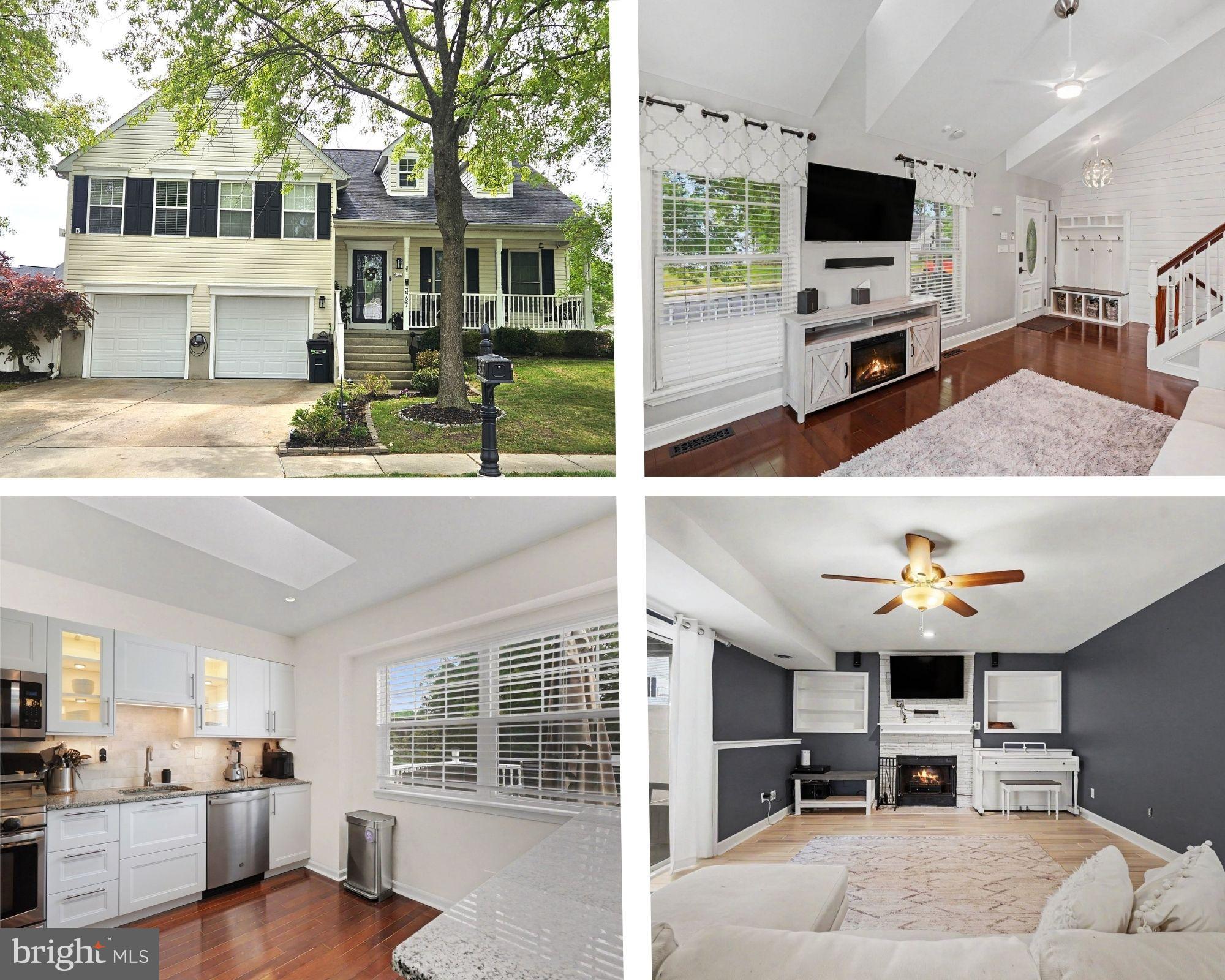 Welcome to 3727 Seneca Garden Road!