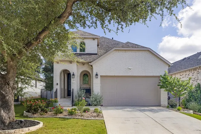 $495,000 | 261 Arrowhead Mound Road, Georgetown, TX 78628