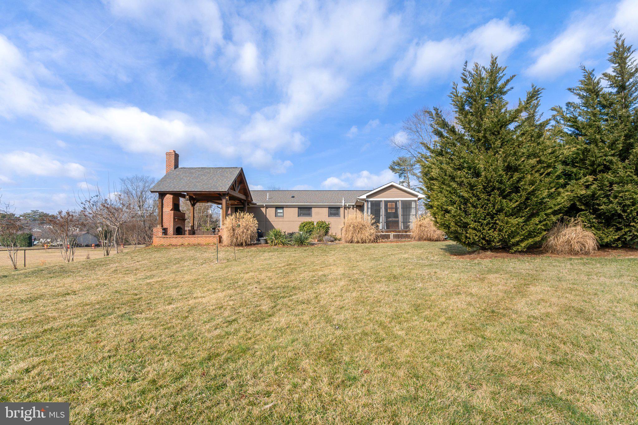 2211 Orange Road Culpeper, VA 22701 - Photo 55 of 58 Back of house