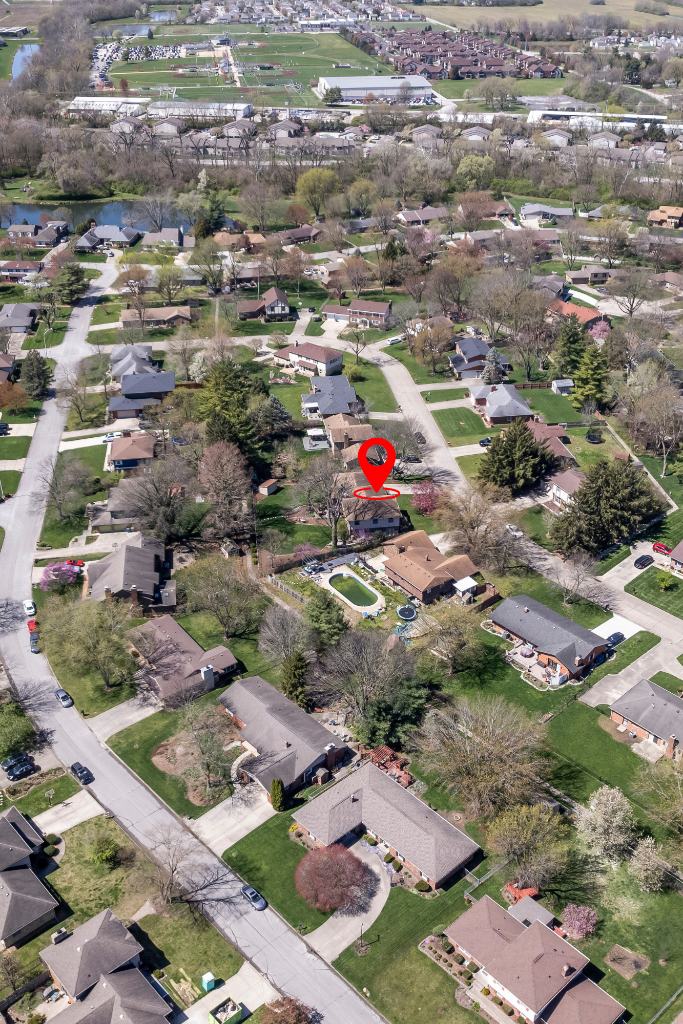 753 Boulder Road Indianapolis, IN 46217 - Photo 64 of 64 Gallery Image 64