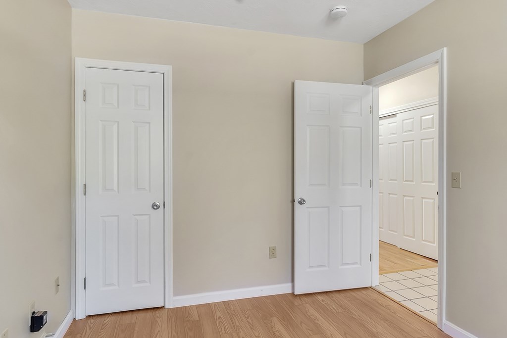 307 Ridgefield Circle, Unit A Clinton, MA 01510 - Photo 18 of 42 a view of an empty room
