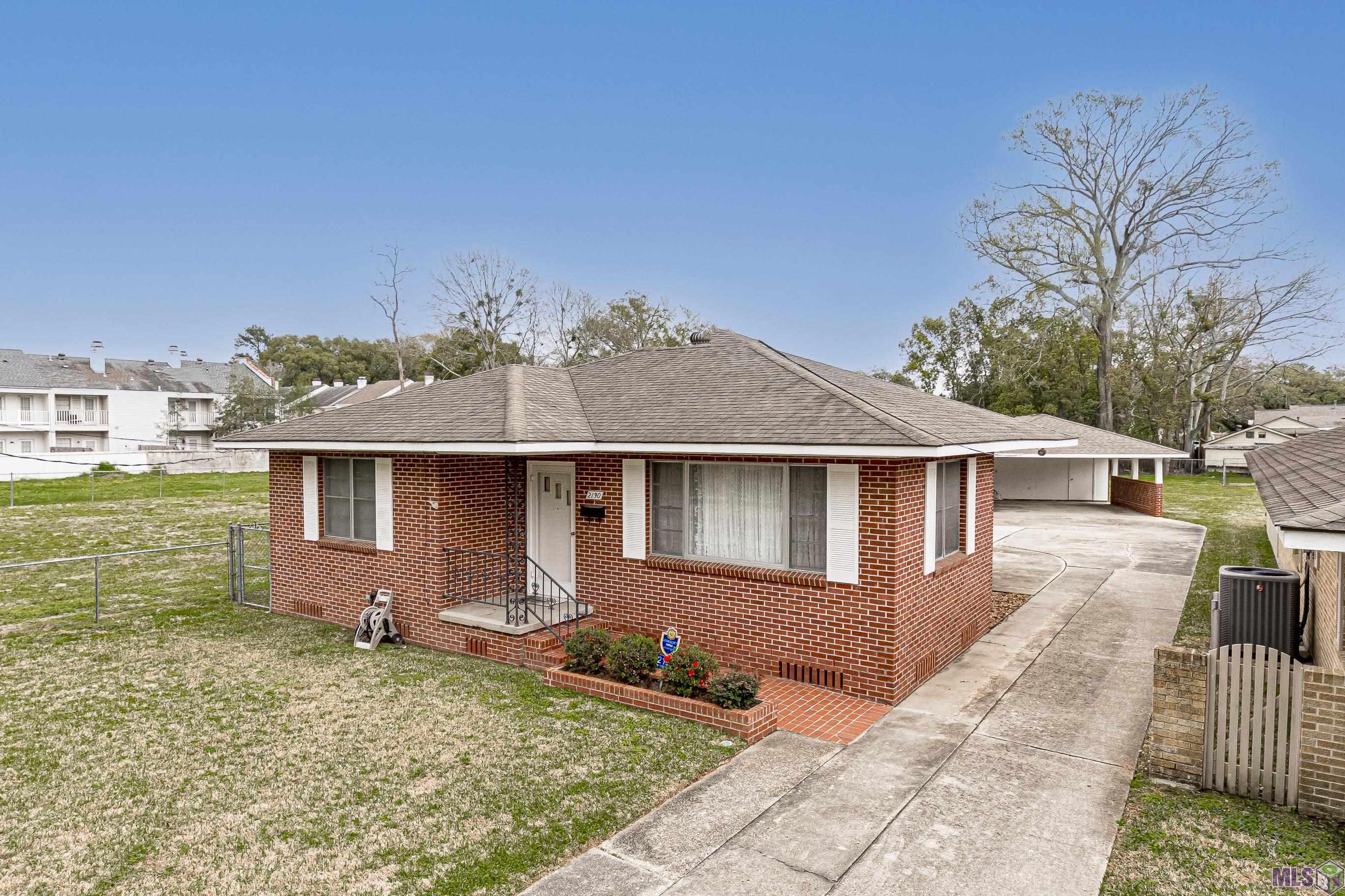 2190 Christian Street Baton Rouge, LA 70808 - Photo 1 of 26 Gallery Image 1