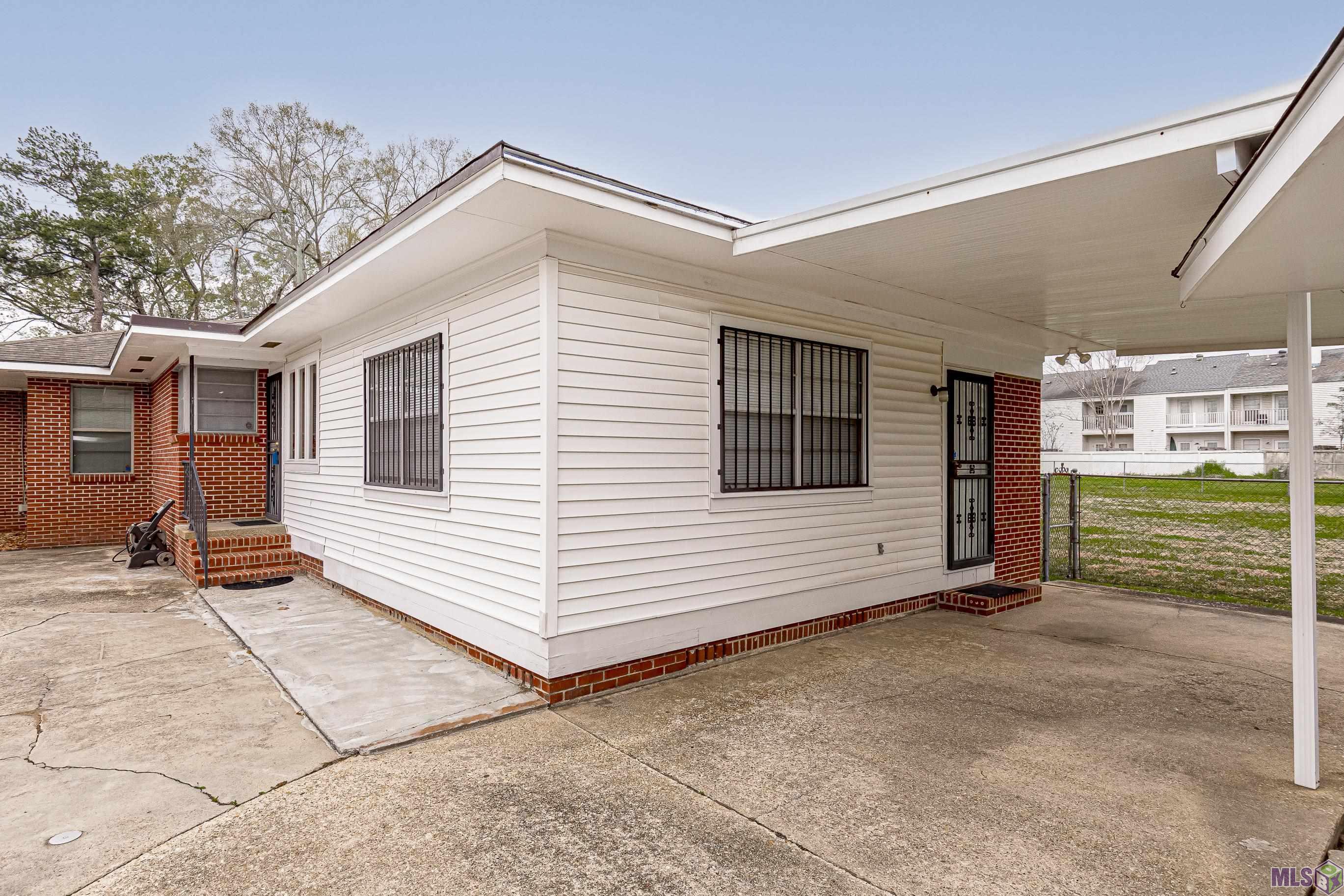 2190 Christian Street Baton Rouge, LA 70808 - Photo 22 of 26 Covered Patio