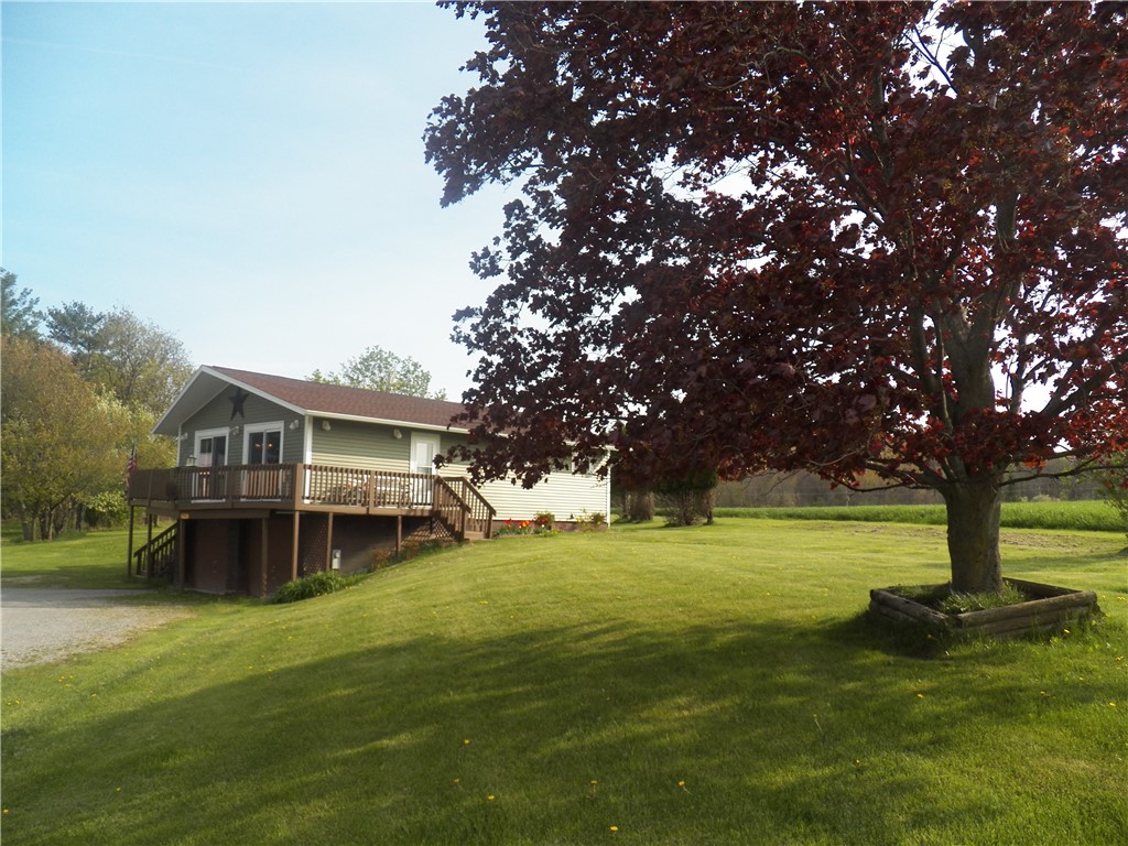 9199 Big Tree Road Richmond, NY 14466 - Photo 1 of 1