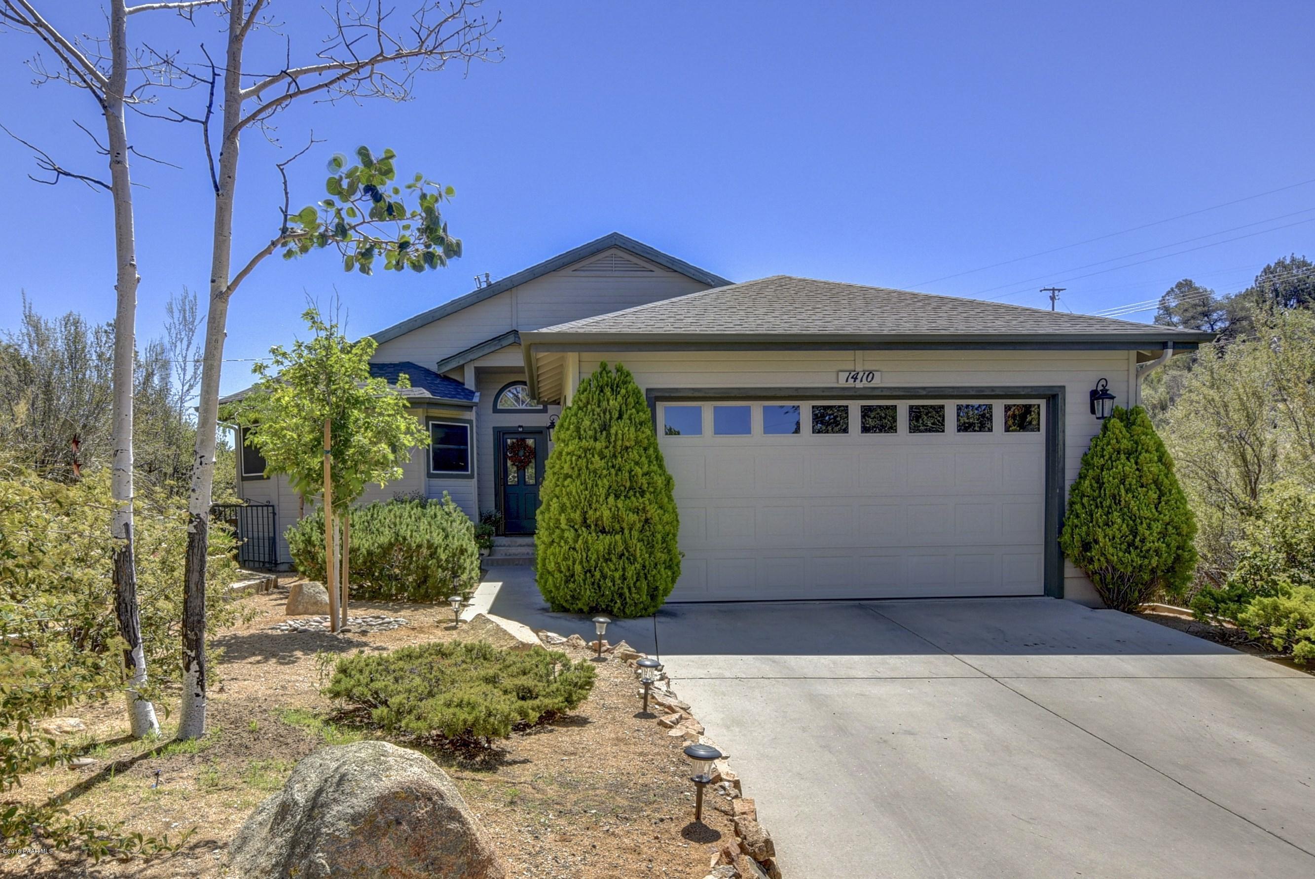 1410 Moyer Road Prescott, AZ 86303 - Photo 1 of 28 001_A Front View