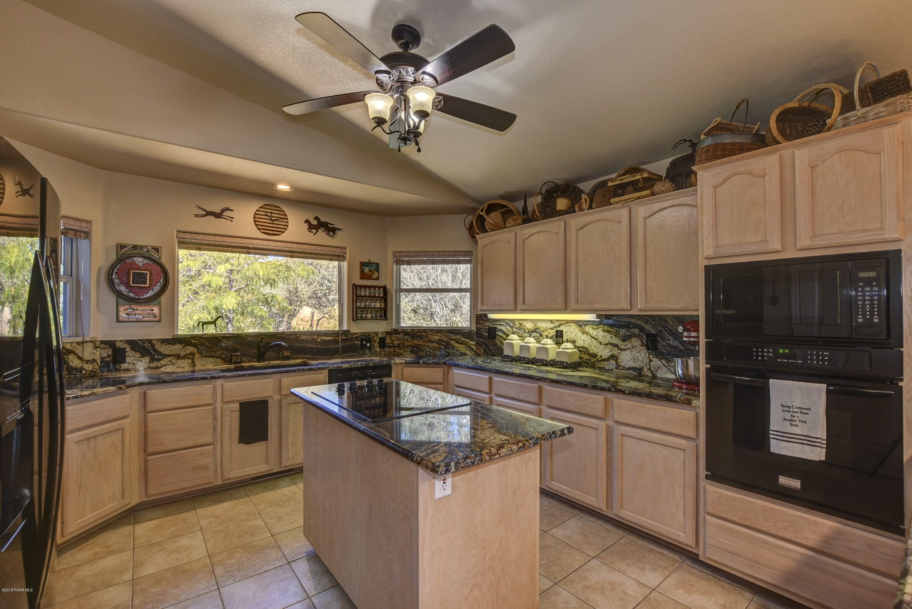 1410 Moyer Road Prescott, AZ 86303 - Photo 12 of 28 012_Kitchen