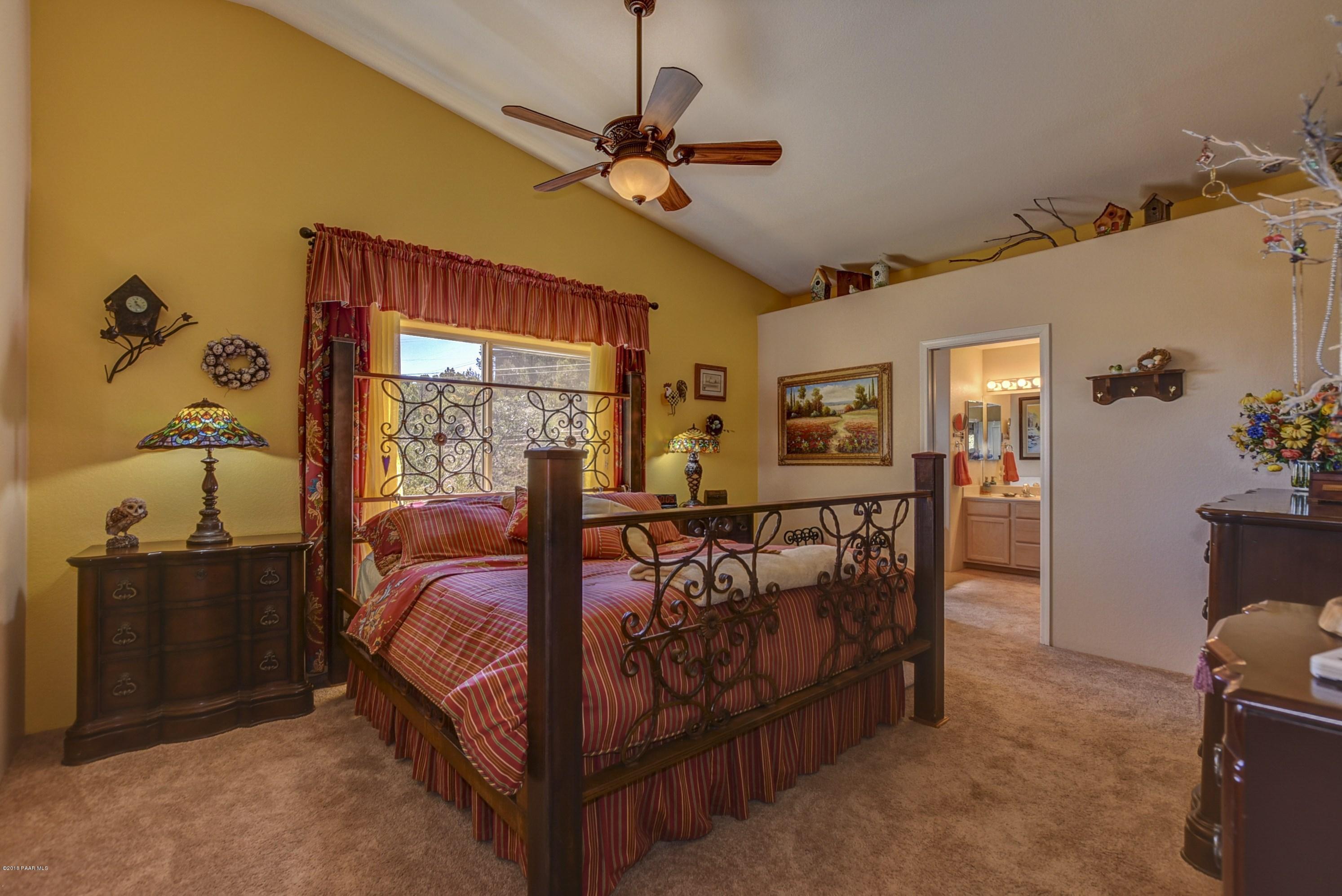 1410 Moyer Road Prescott, AZ 86303 - Photo 15 of 28 015_Master Bedroom