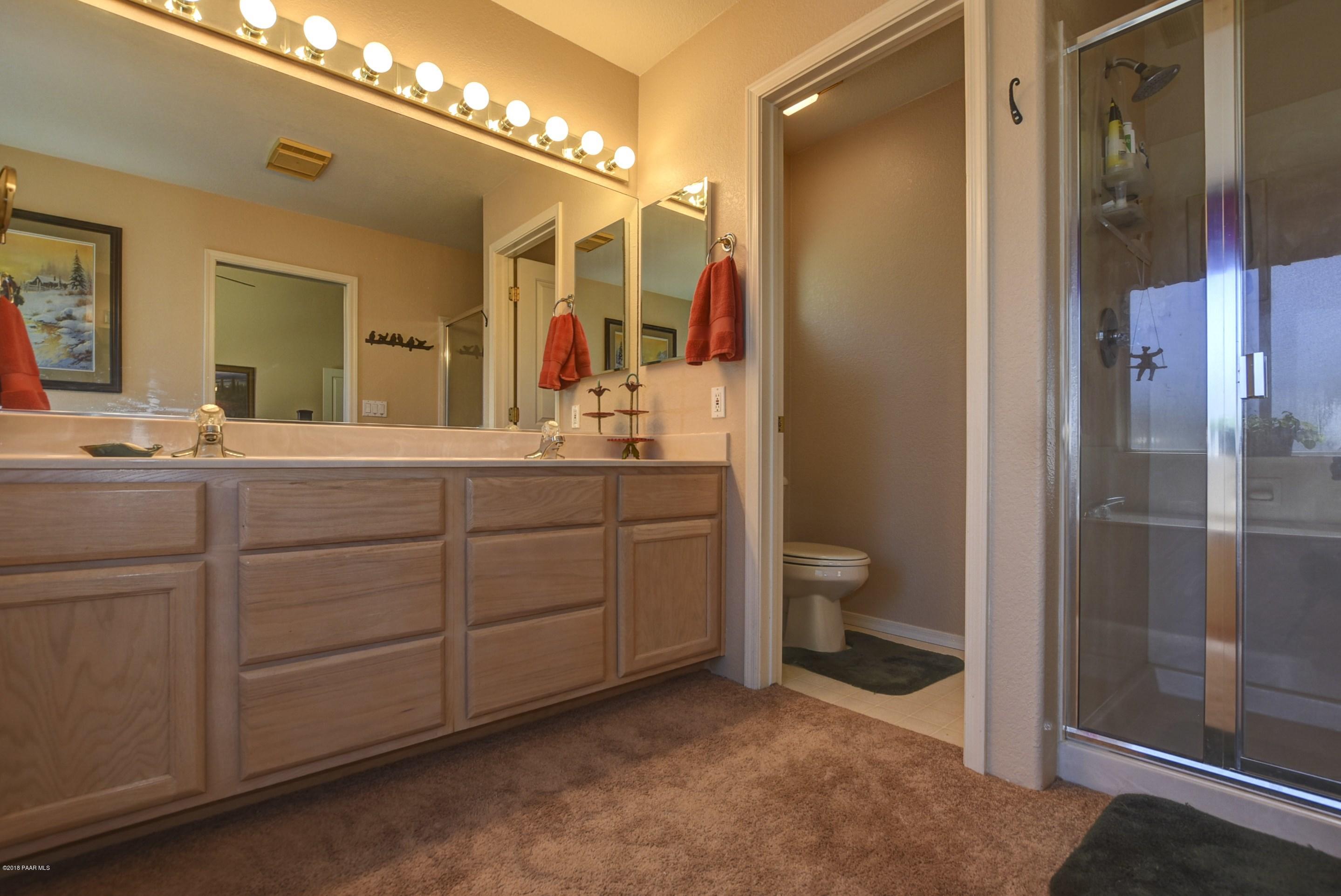 1410 Moyer Road Prescott, AZ 86303 - Photo 17 of 28 017_Master Bathroom