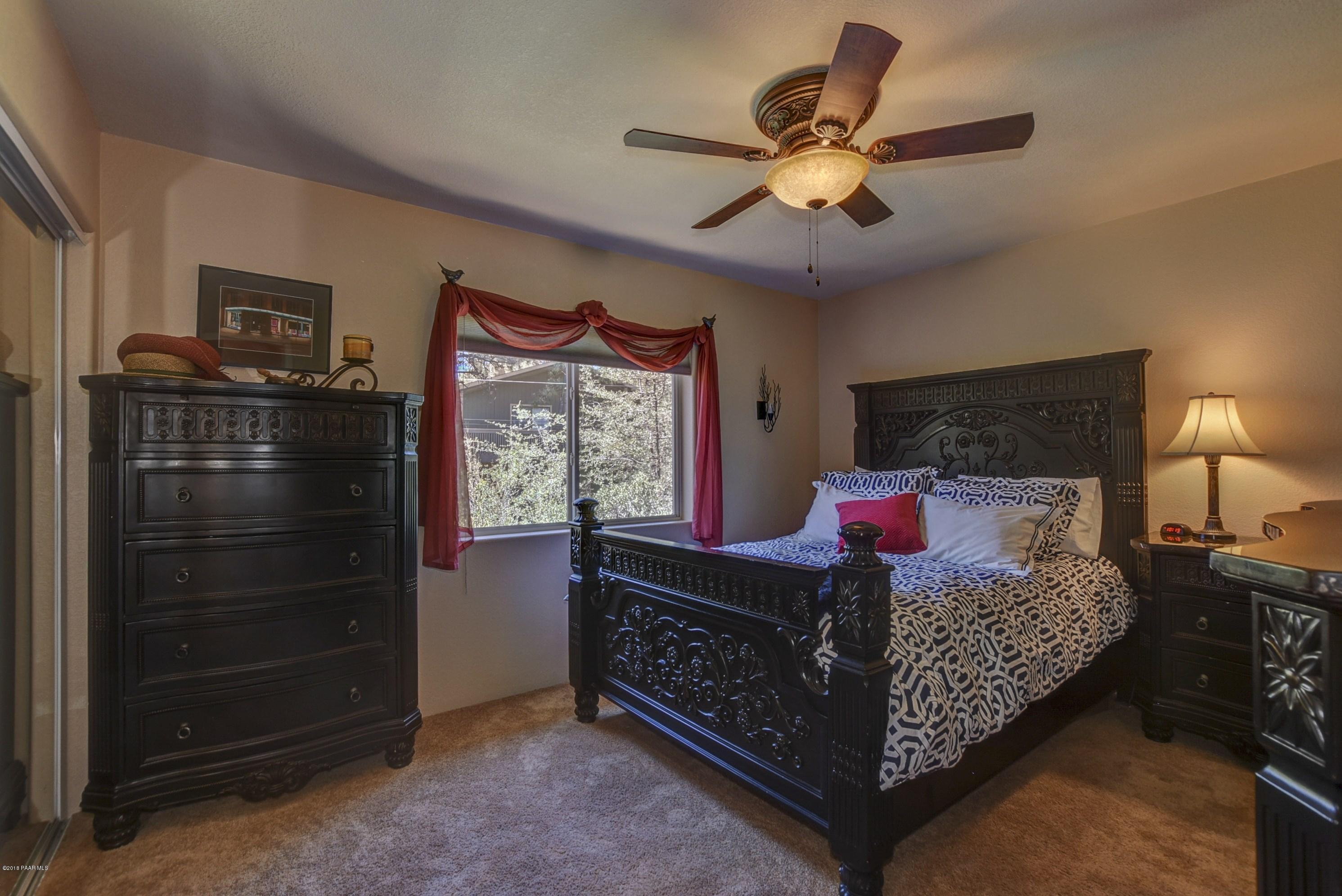 1410 Moyer Road Prescott, AZ 86303 - Photo 19 of 28 019_Guest Bedroom 2