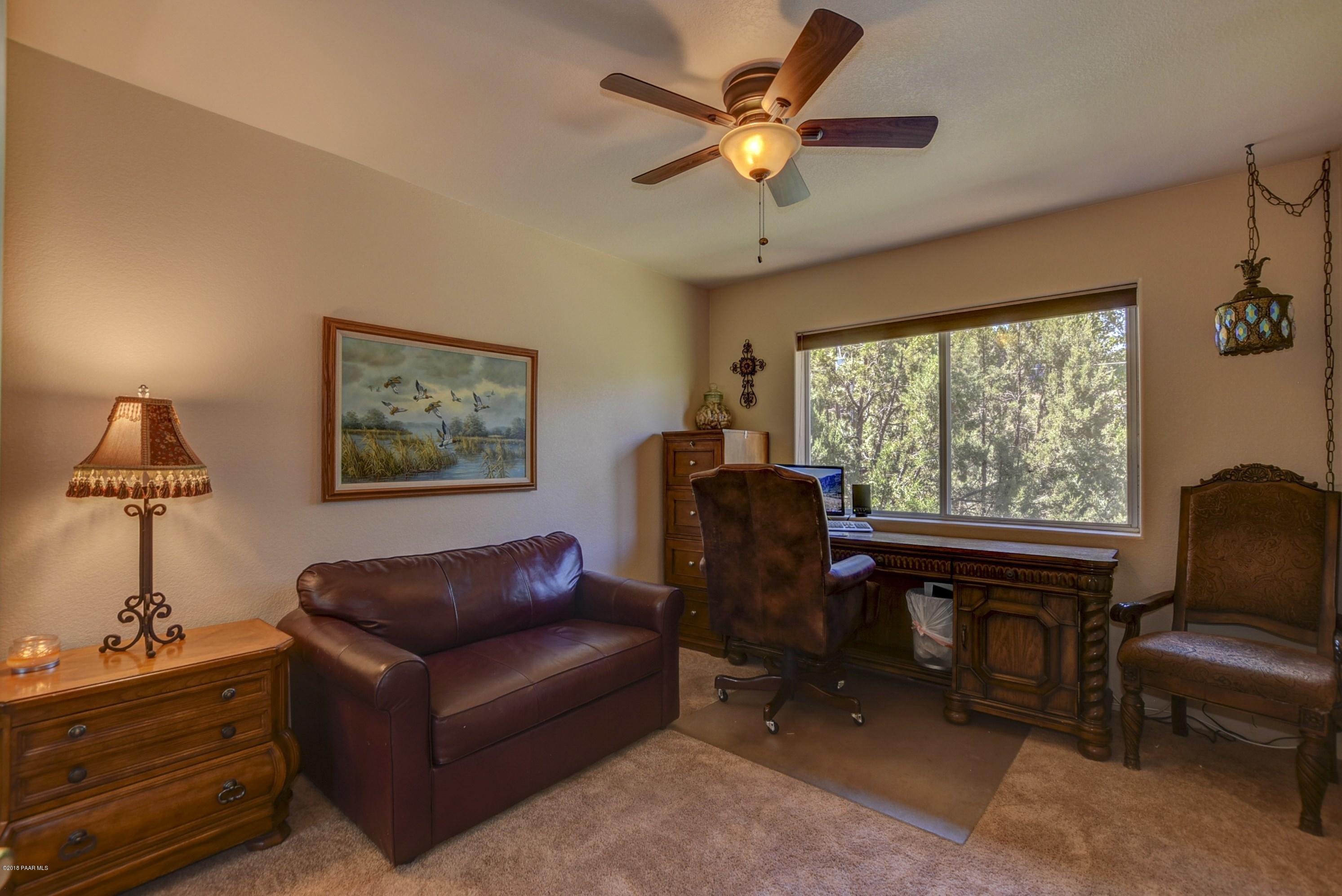 1410 Moyer Road Prescott, AZ 86303 - Photo 20 of 28 020_Guest Bedroom 3