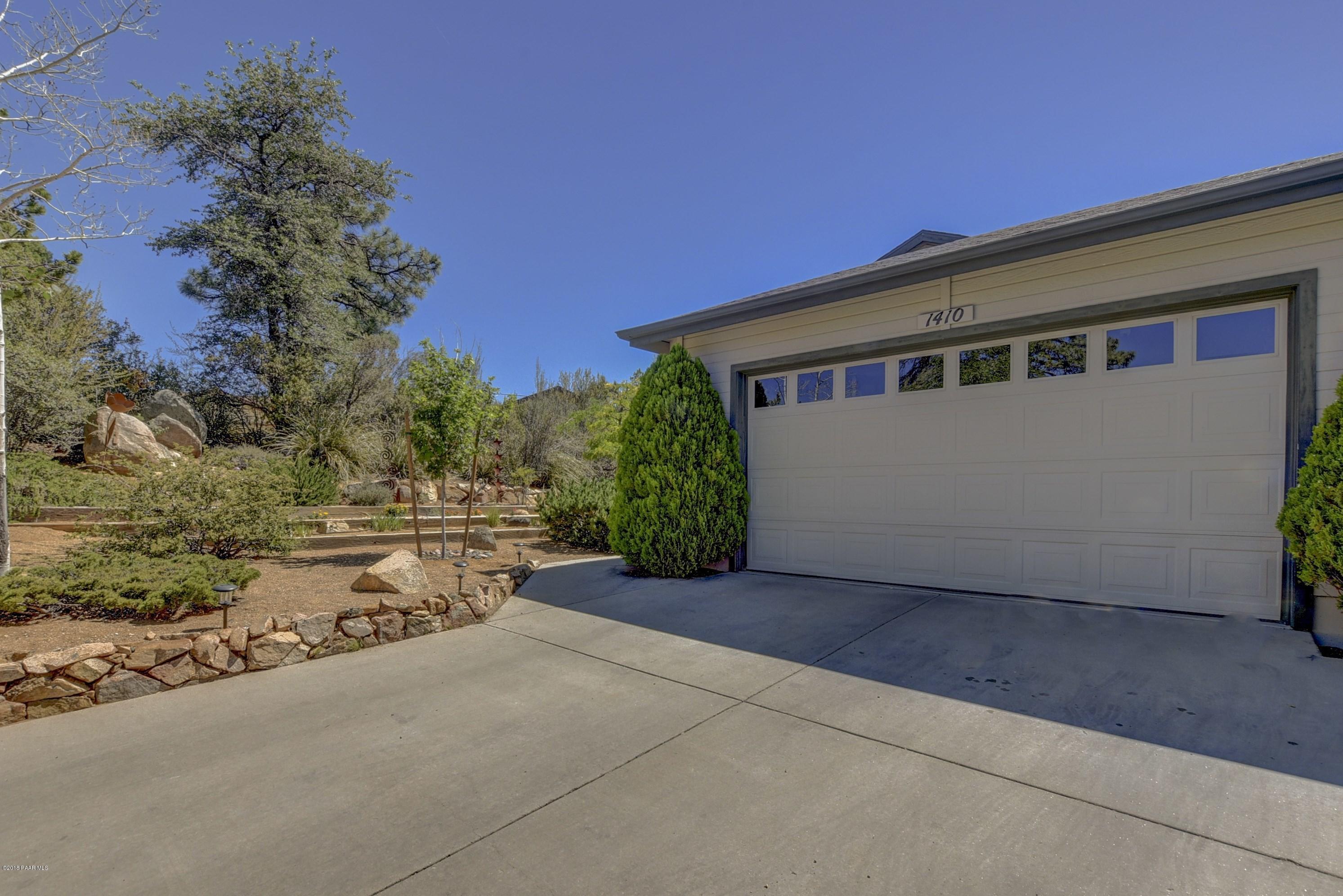 1410 Moyer Road Prescott, AZ 86303 - Photo 2 of 28 002_A Front View