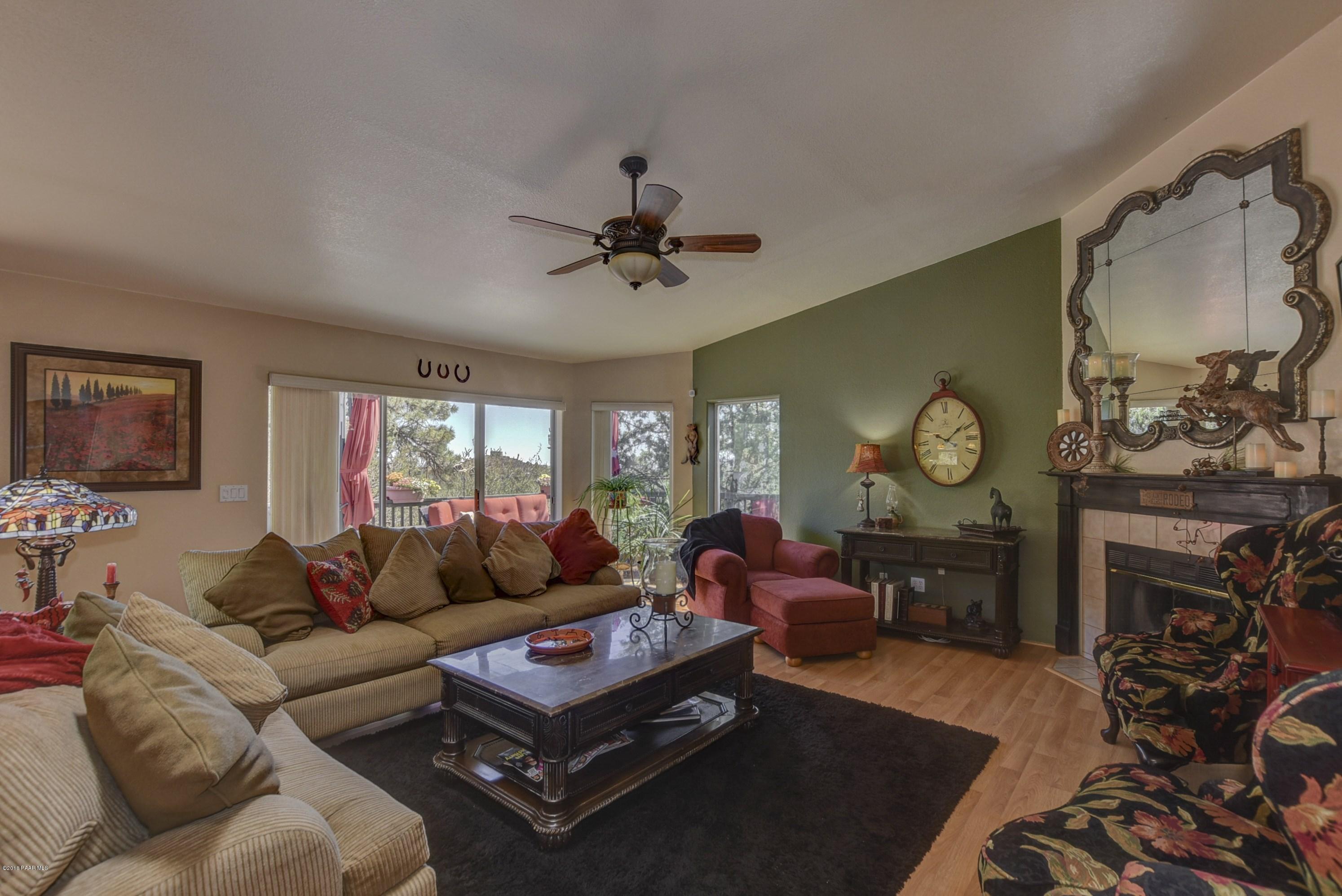 1410 Moyer Road Prescott, AZ 86303 - Photo 3 of 28 003_Living Room