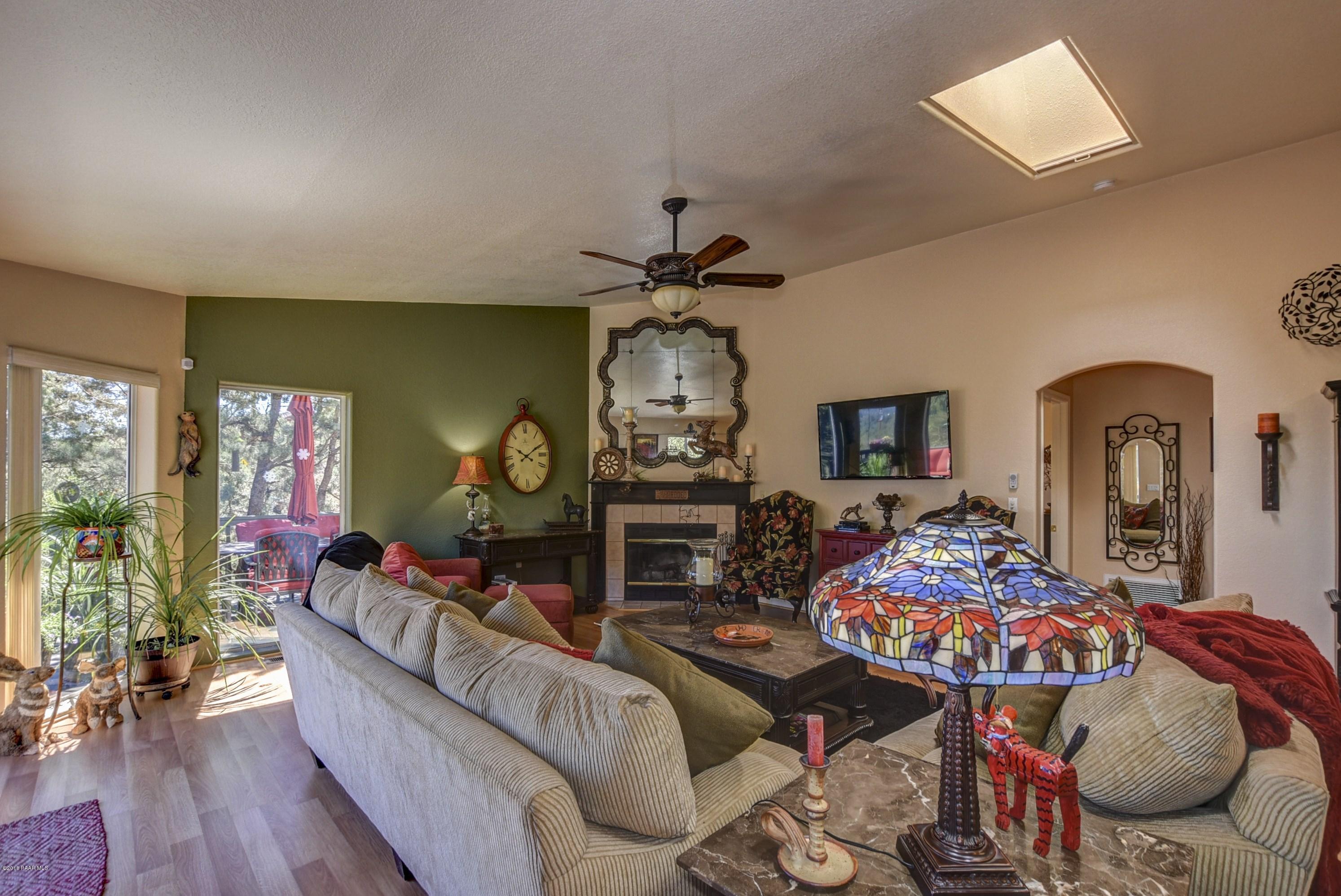 1410 Moyer Road Prescott, AZ 86303 - Photo 5 of 28 005_Living Room