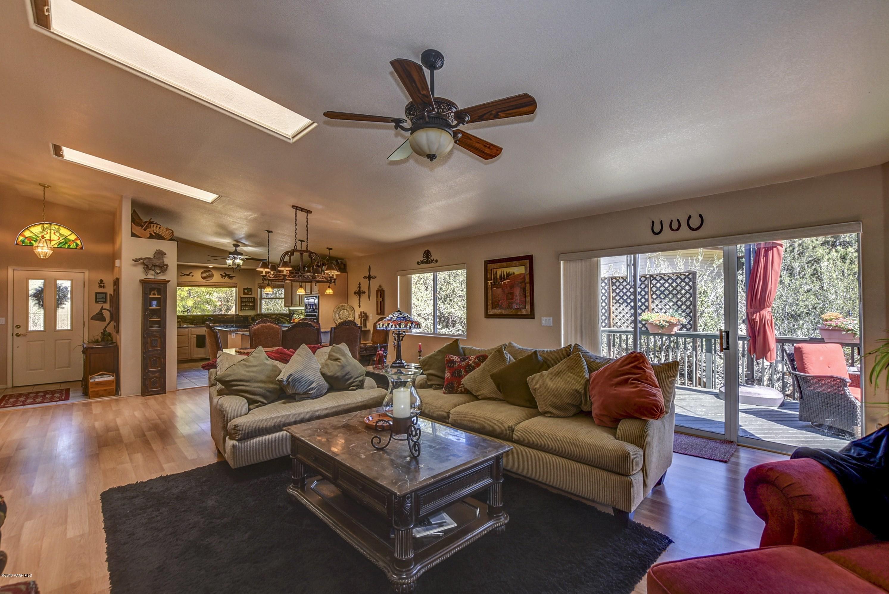 1410 Moyer Road Prescott, AZ 86303 - Photo 7 of 28 007_Living Room