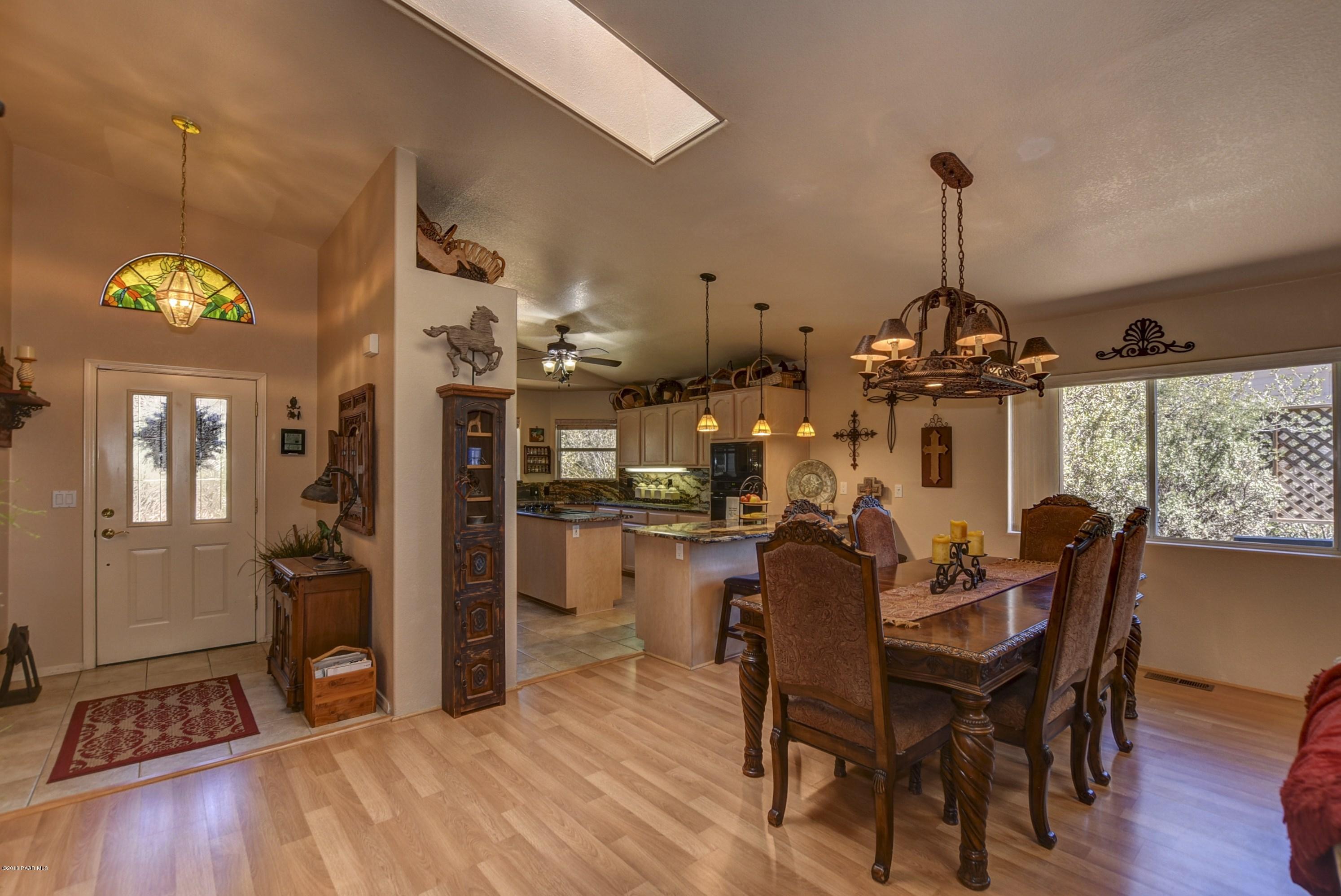1410 Moyer Road Prescott, AZ 86303 - Photo 9 of 28 009_Dining Room