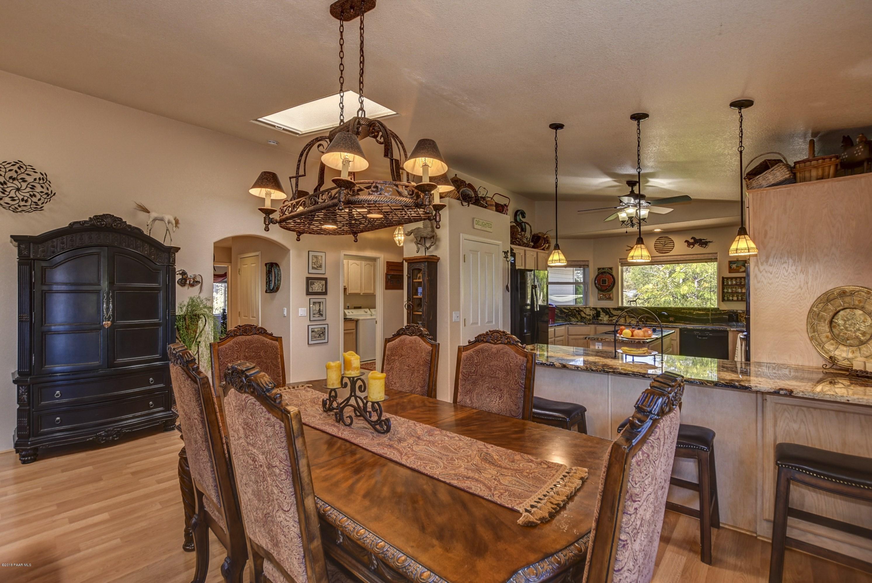 1410 Moyer Road Prescott, AZ 86303 - Photo 10 of 28 010_Dining Room